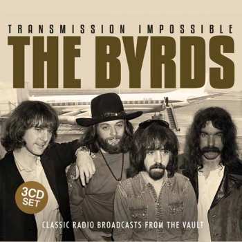 Album The Byrds: Transmission Impossible