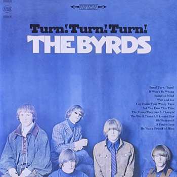 Album The Byrds: Turn! Turn! Turn!