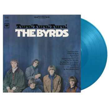LP The Byrds: Turn Turn Turn