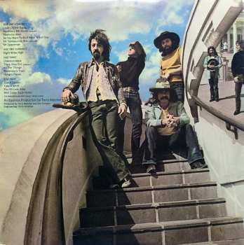 2LP The Byrds: (Untitled)