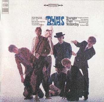 CD The Byrds: Younger Than Yesterday 428388