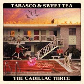 Album The Cadillac Three: Tabasco & Sweet Tea