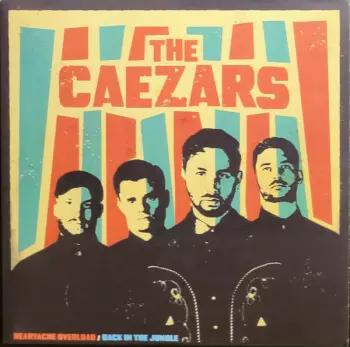 Heartache Overload B​​​/​​​w Back In The Jungle