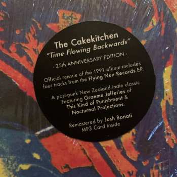 LP The Cakekitchen: Time Flowing Backwards 88366