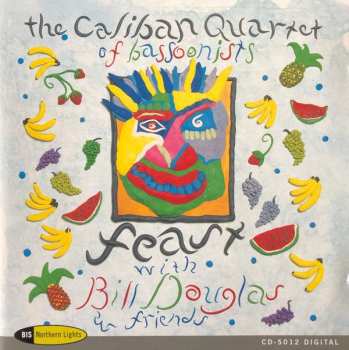Album The Caliban Quartet: Feast