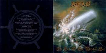 CD Ahab: The Call Of The Wretched Sea 6295