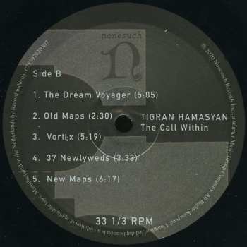LP Tigran Hamasyan: The Call Within 6301
