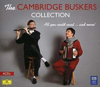 Album The Cambridge Buskers: The Cambridge Buskers Collection