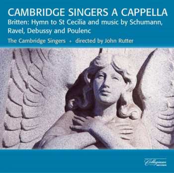 Album The Cambridge Singers: A Cappella