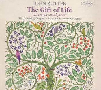 The Gift Of Life (And Seven Sacred Pieces)