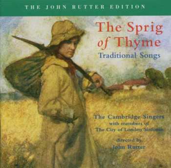 Album The Cambridge Singers: The Sprig Of Thyme