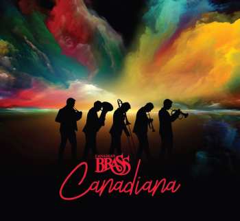 Album The Canadian Brass: Canadiana