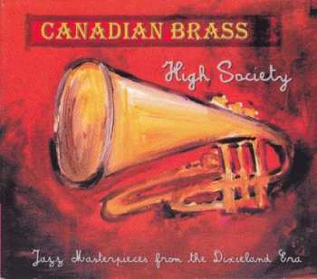 Album The Canadian Brass: High Society