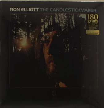 Album Ron Elliott: The Candlestickmaker