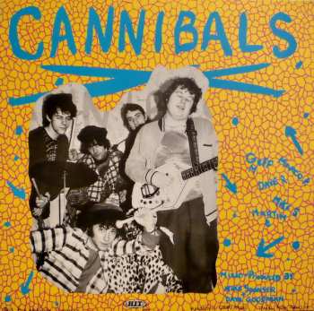 LP The Cannibals: Run, Chicken, Run Volume 1 CLR