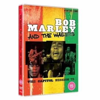 DVD Bob Marley & The Wailers: The Capitol Session '73 381800