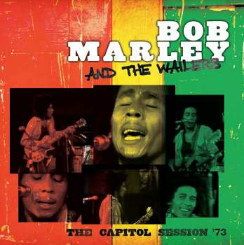 CD Bob Marley & The Wailers: The Capitol Session '73 382381