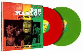 Album Bob Marley & The Wailers: The Capitol Session '73