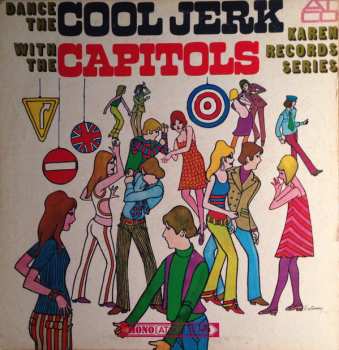 Album The Capitols: Dance The Cool Jerk With The Capitols