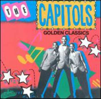 Album The Capitols: Golden Classics