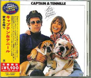 Album Captain And Tennille: Love Will Keep Us Together
