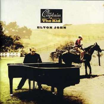 Album Elton John: The Captain & The Kid
