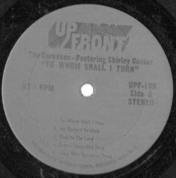 LP The Caravans: To Whom Shall I Turn