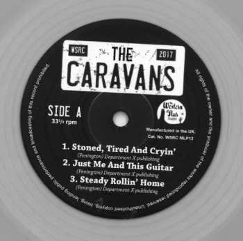 EP The Caravans: If It Ain't Broke LTD | CLR 72032
