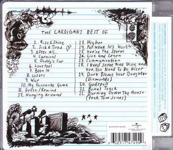 CD The Cardigans: Best Of