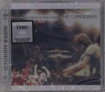 SACD The Cardigans: First Band On The Moon LTD | NUM 358214