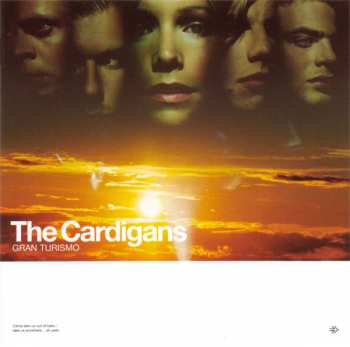 CD The Cardigans: Gran Turismo 14573