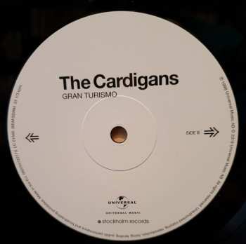 LP The Cardigans: Gran Turismo