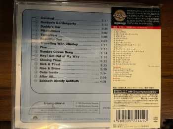 CD The Cardigans: Life