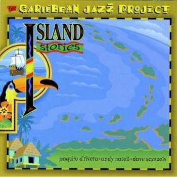 Album Caribbean Jazz Project: Island Stories