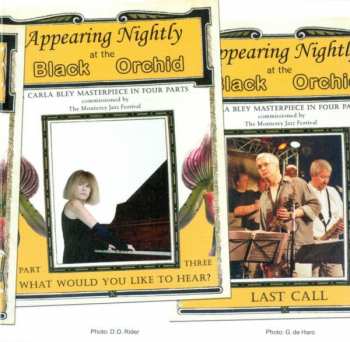 CD The Carla Bley Big Band: Appearing Nightly 174002