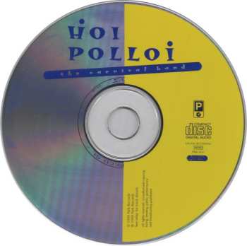 CD The Carnival Band: Hoi Polloi 457995