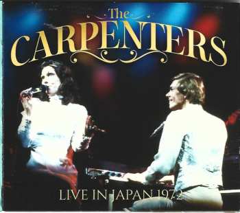 Album Carpenters: Live In Japan 1972