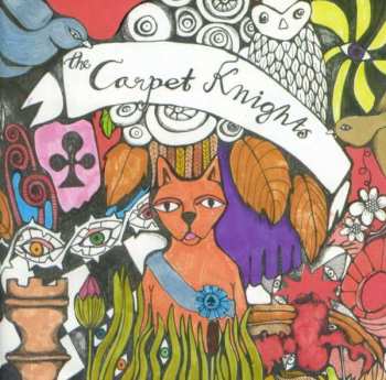 Album The Carpet Knights: Lost And So Strange Is My Mind
