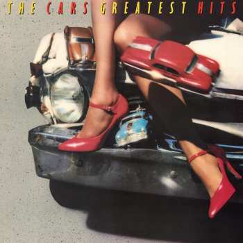 LP The Cars: Greatest Hits 476957