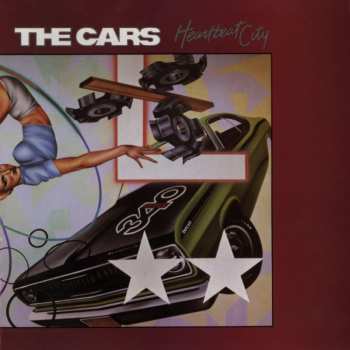 Album The Cars: Heartbeat City