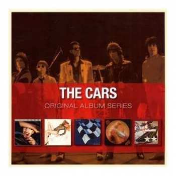 The Cars: Original Album Series
