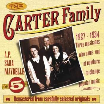 Album The Carter Family: 1927-1934