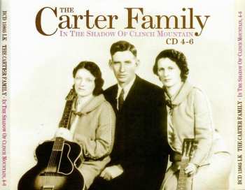 12CD/Box Set The Carter Family: In The Shadow Of Clinch Mountain