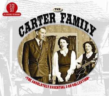 Album The Carter Family: The Carter Family: The Absolutely Essential Collection