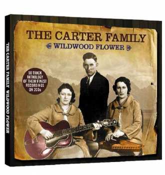 Album The Carter Family: Wildwood Flower