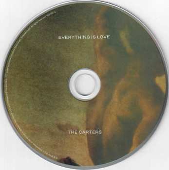 CD The Carters: Everything Is Love