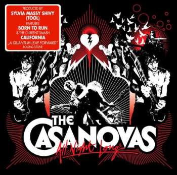Album The Casanovas: All Night Long