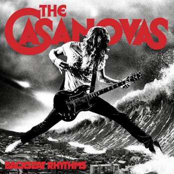Album The Casanovas: Backseat Rhythms