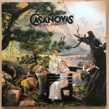Album The Casanovas: Terra Casanova