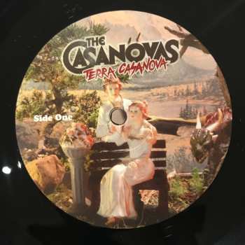 LP The Casanovas: Terra Casanova 401391